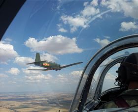 Warbird Aerial Adventures - Attractions Melbourne 2