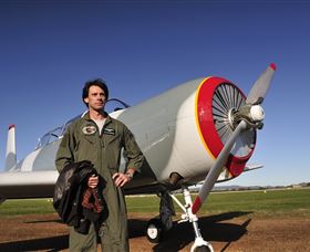 Warbird Aerial Adventures - Attractions Melbourne 1