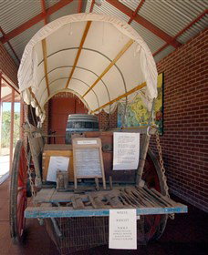 The Trek Wagon Walla Walla - Attractions Melbourne 0