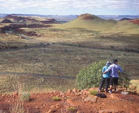 Mount Herbert - Attractions Melbourne 1