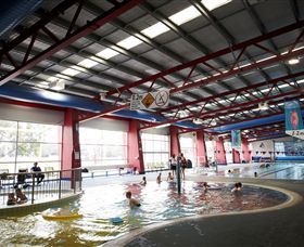 Wangaratta YMCA Indoor Sports & Aquatic Centre - Attractions Melbourne 0