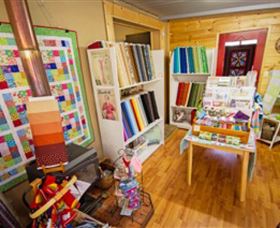 Fabric N Threads - Sharons Sewing Service - Attractions Melbourne 0