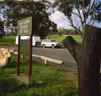 Black Stump Rest Area - Attractions Melbourne