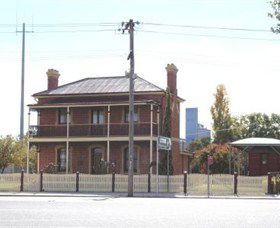 Station House Museum Culcairn - Attractions Melbourne 1