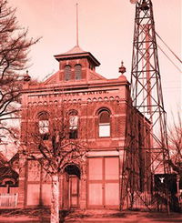 Wangaratta Historical Society Museum