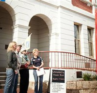 Wangaratta Family History Society - Attractions Melbourne