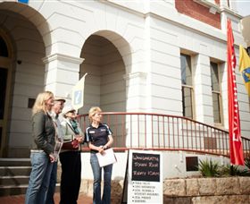 Wangaratta Family History Society - Attractions Melbourne 0