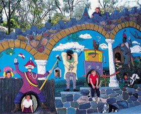 Fairy Park - Attractions Melbourne 3