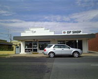Uniting Church Opportunity Shop
