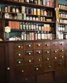 Dow's Pharmacy - Attractions Melbourne 1