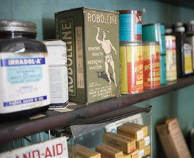 Dow's Pharmacy - Attractions Melbourne 3