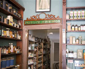 Dow's Pharmacy - Attractions Melbourne 2