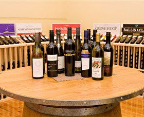 Hilltops Region Wine Cellar - Attractions Melbourne 0