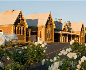 Hilltops Region Wine Cellar - Attractions Melbourne 1