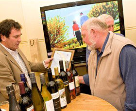 Hilltops Region Wine Cellar - Attractions Melbourne 2
