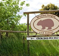 Wombat Heights Orchard and Grog Shed - Attractions Melbourne