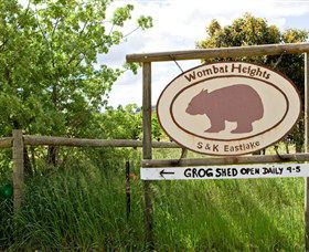 Wombat Heights Orchard And Grog Shed - Attractions Melbourne 0