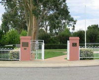 Japanese and Australian War Cemeteries