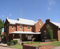 The Cowra Heritage Walk