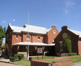 The Cowra Heritage Walk - Attractions Melbourne 0
