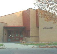 Cowra Regional Art Gallery - Attractions Melbourne
