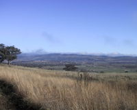 Cunninghams Campsite and Pandoras Pass