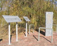 Cowra Military and Migrant Camps