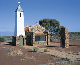 Monsignor Hawes Chapel Of St Hyacinth - Attractions Melbourne 1