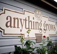 Anything Grows Nursery Coffee and Gift Shop - Attractions Melbourne