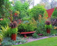 Out of Town Nursery and Humming Garden