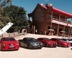 The Original Ettamogah Pub.  Albury NSW - Attractions Melbourne 0