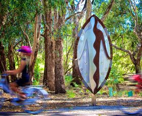 Wagirra Trail And Yindyamarra Sculpture Walk - Attractions Melbourne 0