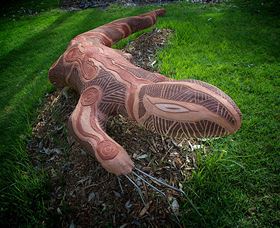 Wagirra Trail And Yindyamarra Sculpture Walk - Attractions Melbourne 3