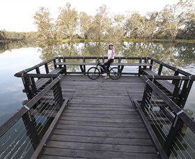 Wagirra Trail And Yindyamarra Sculpture Walk - Attractions Melbourne 6