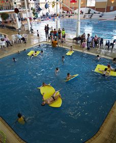 Wodonga Sports And Leisure Centre - Attractions Melbourne 0