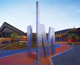 Albury Library Museum - Attractions Melbourne 0