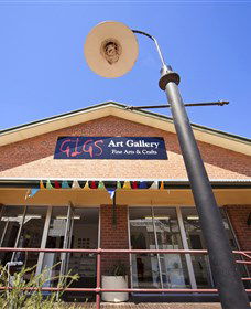 GIGS - Gateway Island Gallery And Studios - Attractions Melbourne 1