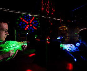 Zone Laser Tag Albury - Attractions Melbourne 3