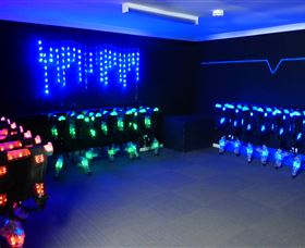 Zone Laser Tag Albury - Attractions Melbourne 0