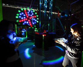 Zone Laser Tag Albury - Attractions Melbourne 1