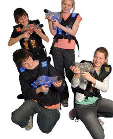 Zone Laser Tag Albury - Attractions Melbourne 2