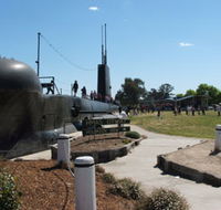 Holbrook Submarine Museum - Attractions Melbourne