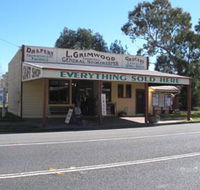 Grimwoods Store Craft Shop - Attractions Melbourne