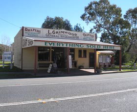 Grimwoods Store Craft Shop - Attractions Melbourne 0