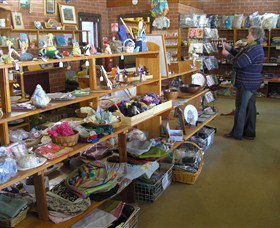 Grimwoods Store Craft Shop - Attractions Melbourne 1