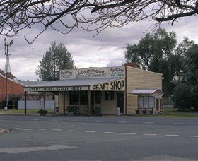 Grimwoods Store Craft Shop - Attractions Melbourne 2