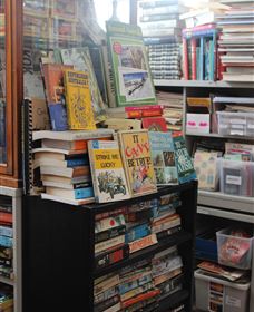 The Last Post Bookshop - Attractions Melbourne 2