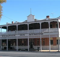 Woolpack Inn Museum - Attractions Melbourne
