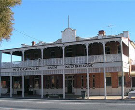 Woolpack Inn Museum - Attractions Melbourne 0