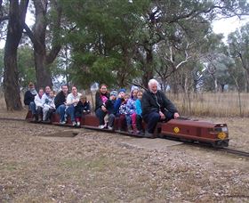 Mudgee Miniature Railway - Attractions Melbourne 1